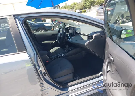 2022 Toyota Corolla Le из США, поврежденный, VIN 5YFEPMAE3NP359908